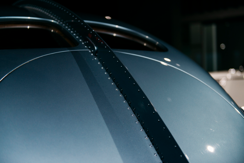 Illustration for article titled Submerge Yourself In Car Porn With These Photos From The Redesigned Petersen Museum